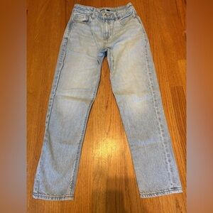 American Eagle Light Blue Jeans
